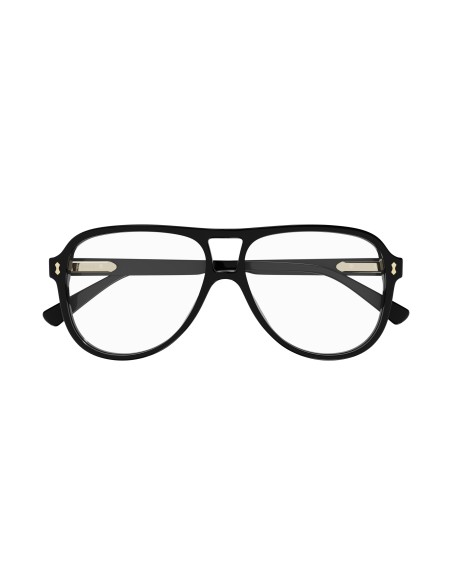 Occhiali vista Gucci - GG1044O-001 - 57