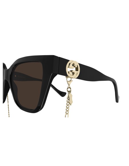 Occhiali sole Gucci - GG1023S-005 - 54