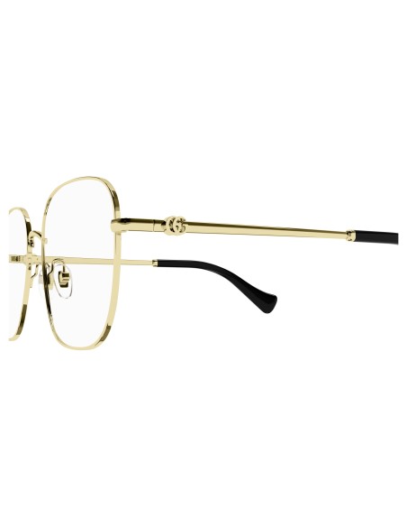 Occhiali vista Gucci - GG1144O-001 - 54