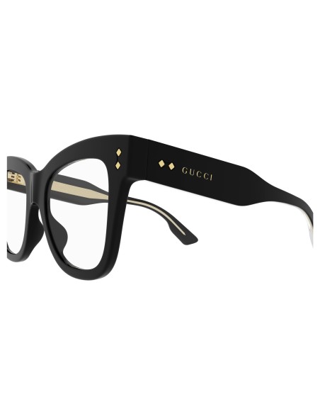 Occhiali vista Gucci - GG1082O-001 - 50
