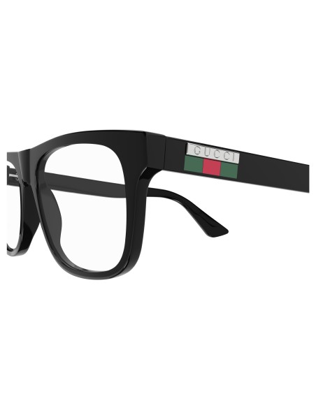 Occhiali vista Gucci - GG1117O-001 - 56
