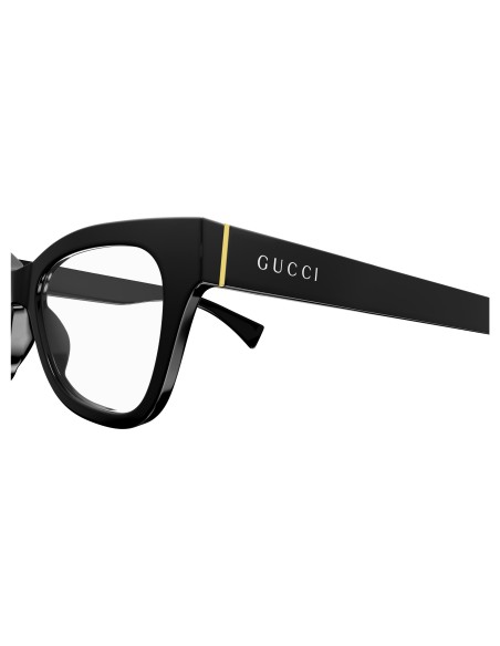 Occhiali vista Gucci - GG1133O-001 - 52