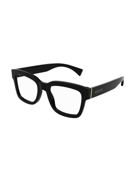 Occhiali vista Gucci - GG1138O-001 - 52