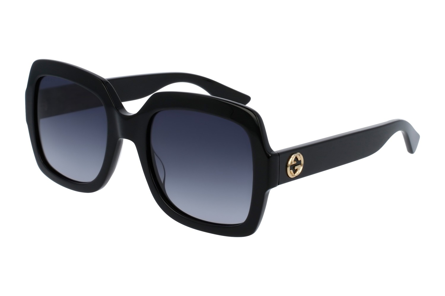 Occhiali sole Gucci - GG0036SN-001 - 54