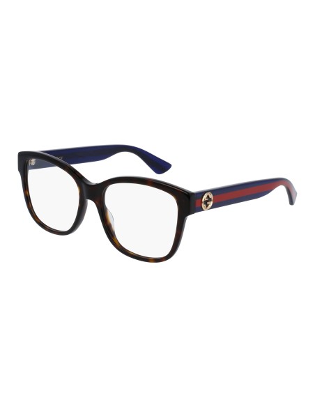 Occhiali vista Gucci - GG0038ON-003 - 54