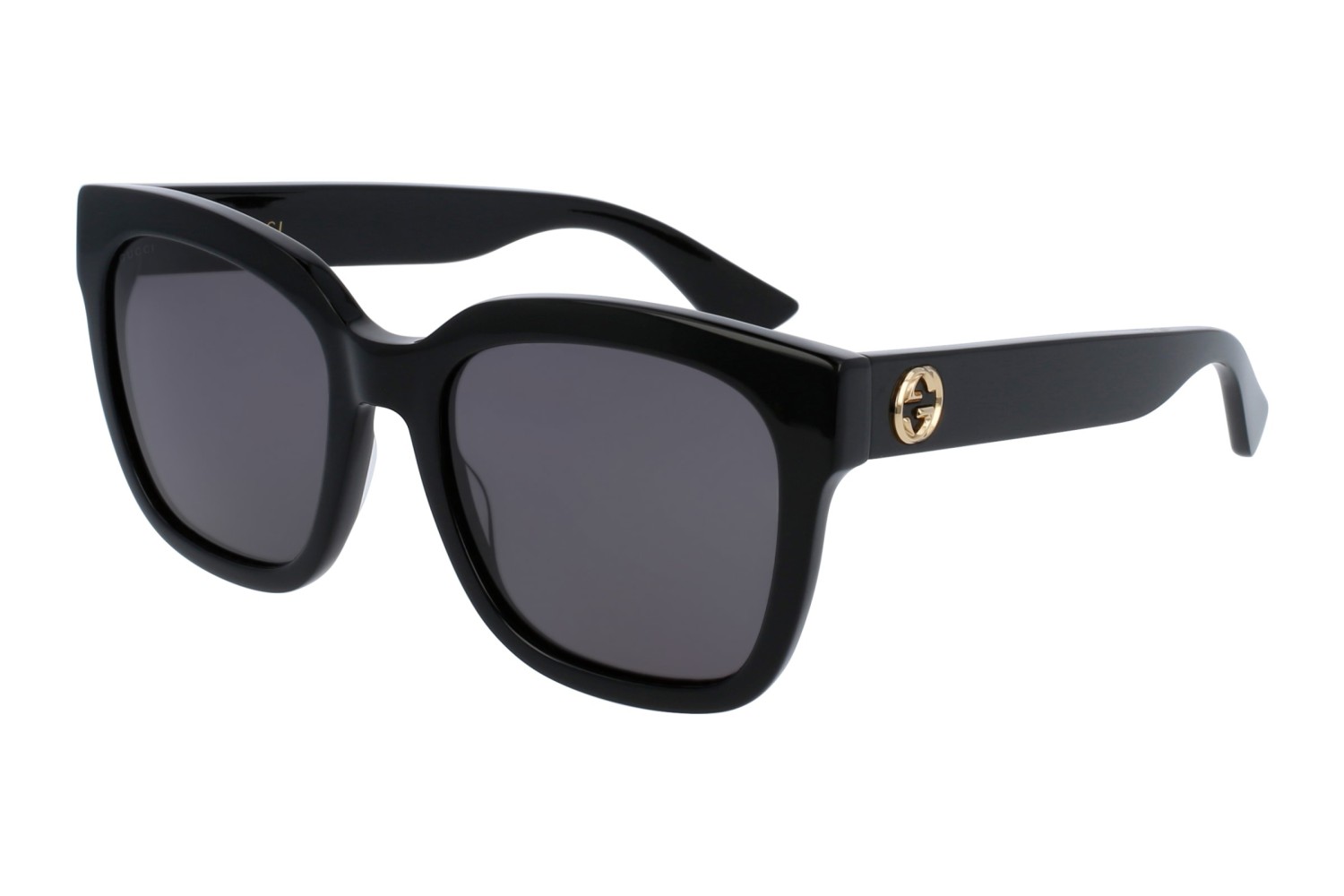 Occhiali sole Gucci - GG0034SN-001 - 54