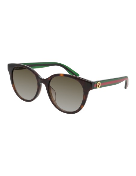 Occhiali sole Gucci - GG0702SKN-003 - 54