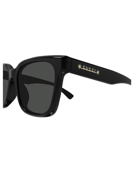 Occhiali sole Gucci - GG1175SK-001 - 56