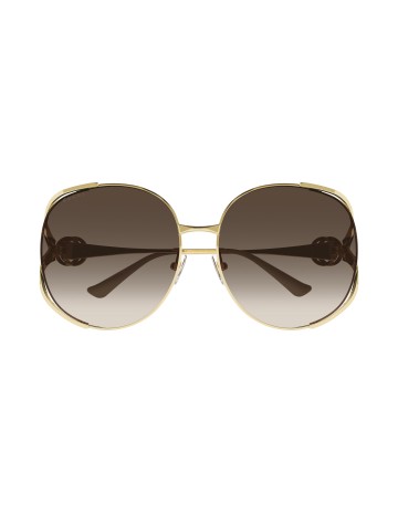 Occhiali sole Gucci - GG0225S-007 - 63 2