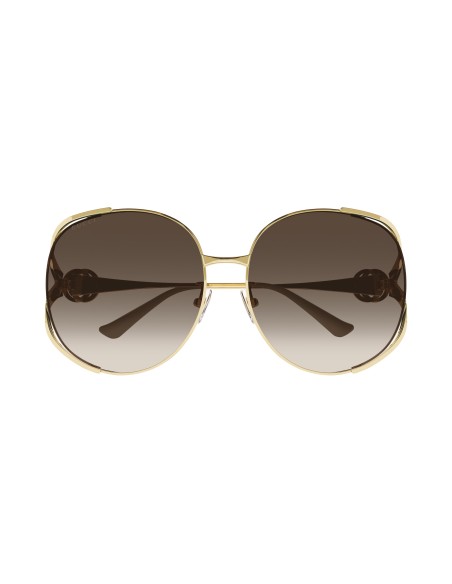 Occhiali sole Gucci - GG0225S-007 - 63
