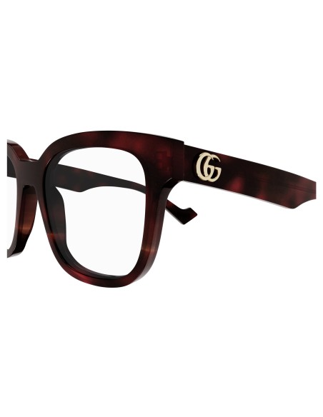 Occhiali vista Gucci - GG0958O-007 - 52