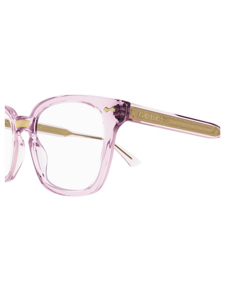 Occhiali vista Gucci - GG0184O-013 - 50