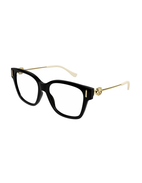 Occhiali vista Gucci - GG1204O-001 - 55