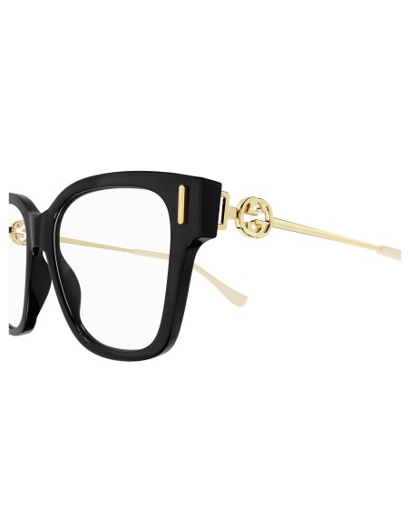 Occhiali vista Gucci - GG1204O-001 - 55