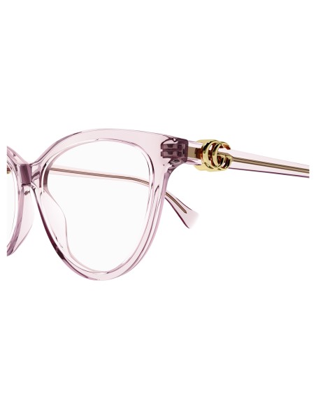 Occhiali vista Gucci - GG1179O-007 - 53