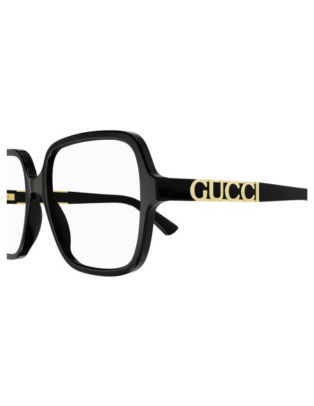 Occhiali vista Gucci - GG1193O-001 - 56