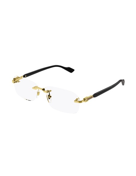 Occhiali vista Gucci - GG1221O-001 - 56