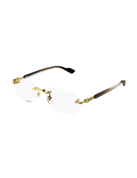 Occhiali vista Gucci - GG1221O-002 - 56