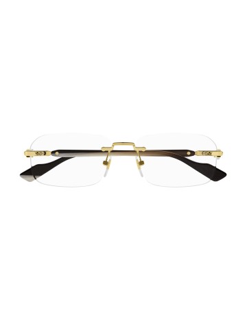 Occhiali vista Gucci - GG1221O-002 - 56 2