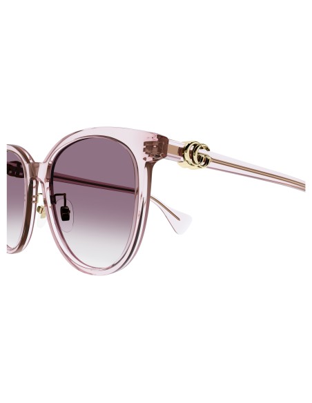 Occhiali sole Gucci - GG1180SK-005 - 56