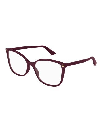 Gucci GG0026O Occhiali da vista | Isolani Boutique