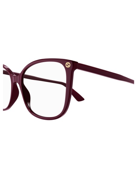 Occhiali vista Gucci - GG0026O-012 - 53