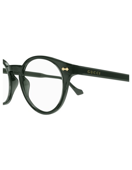 Occhiali vista Gucci - GG0738O-007 - 48