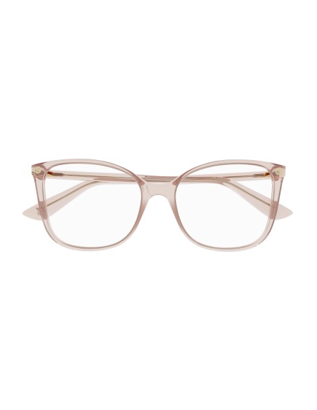 Occhiali vista Gucci - GG0026O-013 - 53