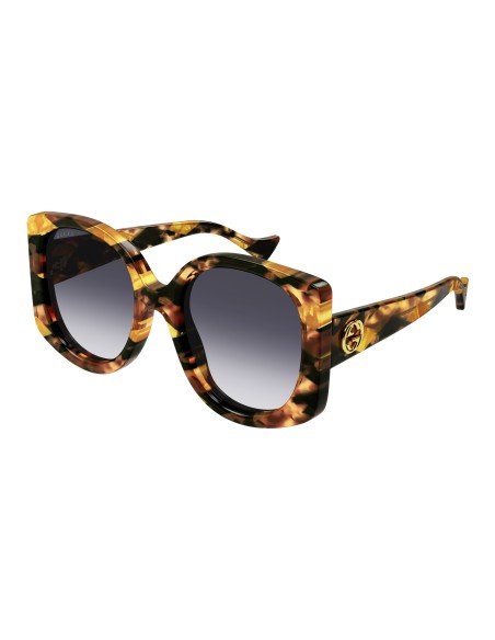 Occhiali sole Gucci - GG1257S-004 - 53