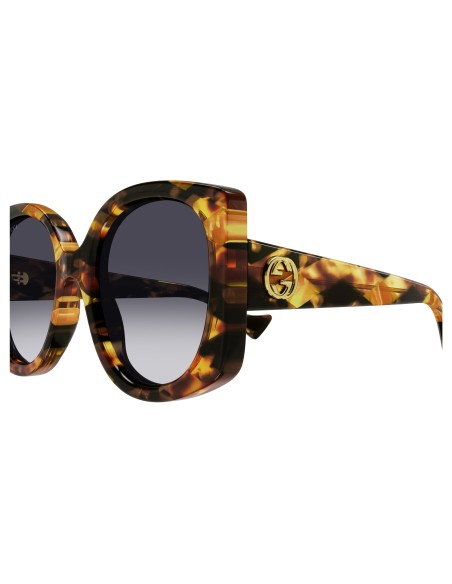 Occhiali sole Gucci - GG1257S-004 - 53