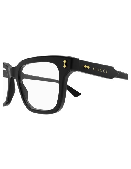Occhiali vista Gucci - GG1265O-001 - 52