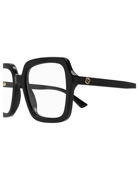 Occhiali vista Gucci - GG1318O-001 - 55