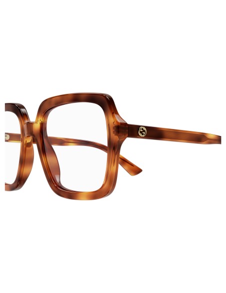 Occhiali vista Gucci - GG1318O-002 - 55