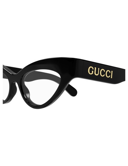 Occhiali vista Gucci - GG1295O-001 - 53