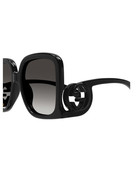 Occhiali sole Gucci - GG1326S-001 - 58