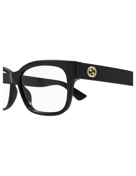 Occhiali vista Gucci - GG1341O-001 - 55