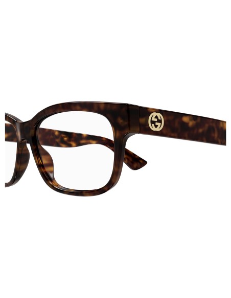 Occhiali vista Gucci - GG1341O-002 - 55