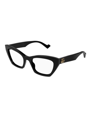 Occhiali vista Gucci - GG1334O-001 - 52