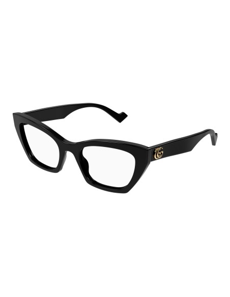 Occhiali vista Gucci - GG1334O-001 - 52