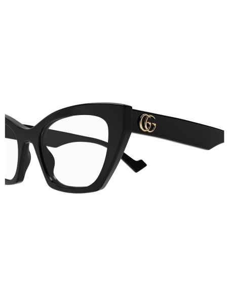 Occhiali vista Gucci - GG1334O-001 - 52