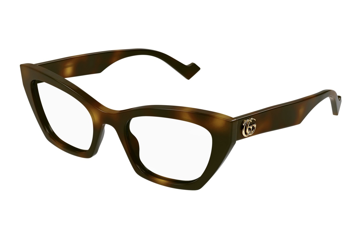 Occhiali vista Gucci - GG1334O-002 - 52