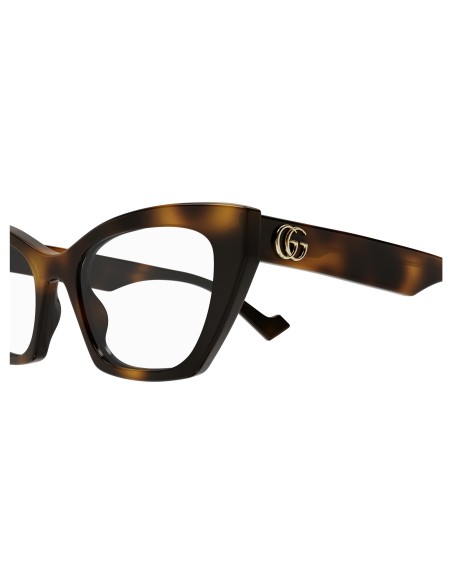 Occhiali vista Gucci - GG1334O-002 - 52