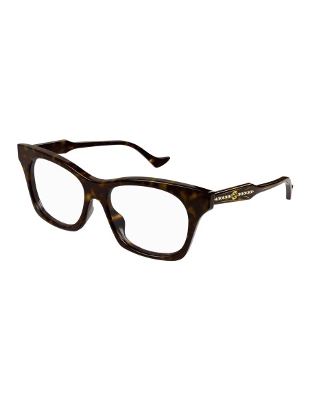 Occhiali vista Gucci - GG1299O-002 - 55