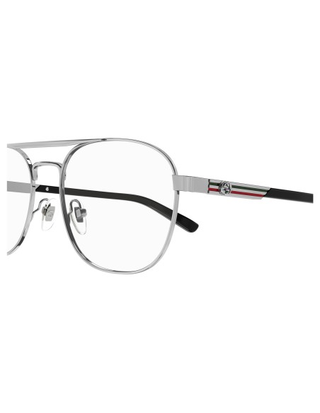 Occhiali vista Gucci - GG1290O-001 - 54
