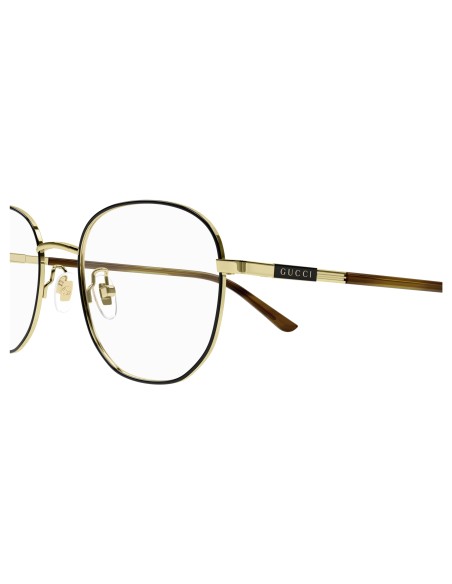 Occhiali vista Gucci - GG1352O-003 - 53