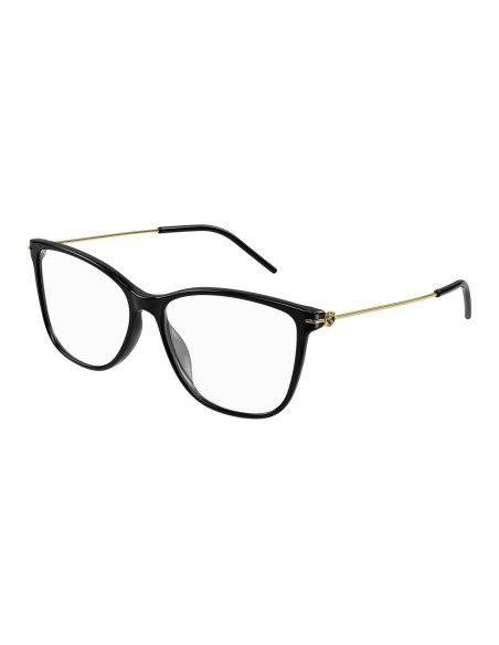 Occhiali vista Gucci - GG1272O-001 - 53