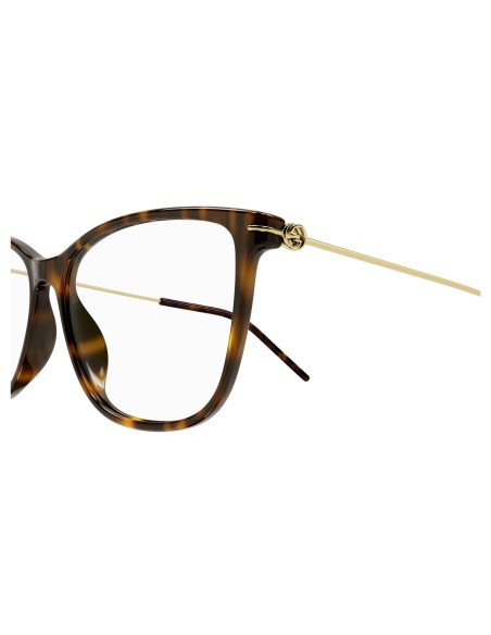 Occhiali vista Gucci - GG1272O-002 - 53