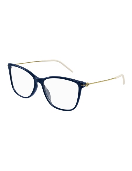 Occhiali vista Gucci - GG1272O-003 - 53