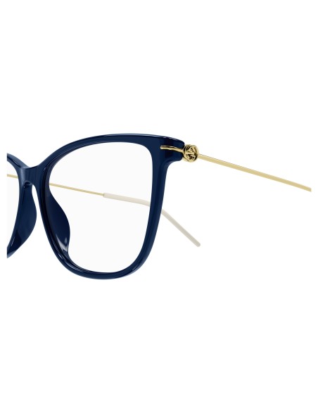 Occhiali vista Gucci - GG1272O-003 - 53
