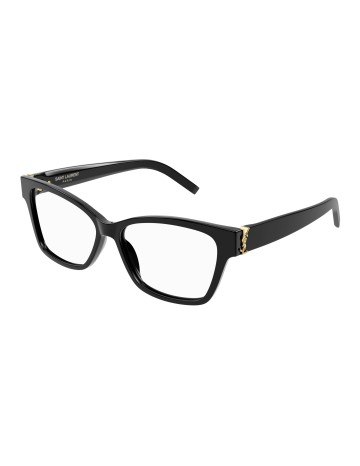 Eyeglasses Saint Laurent - SL M116-001 - 55